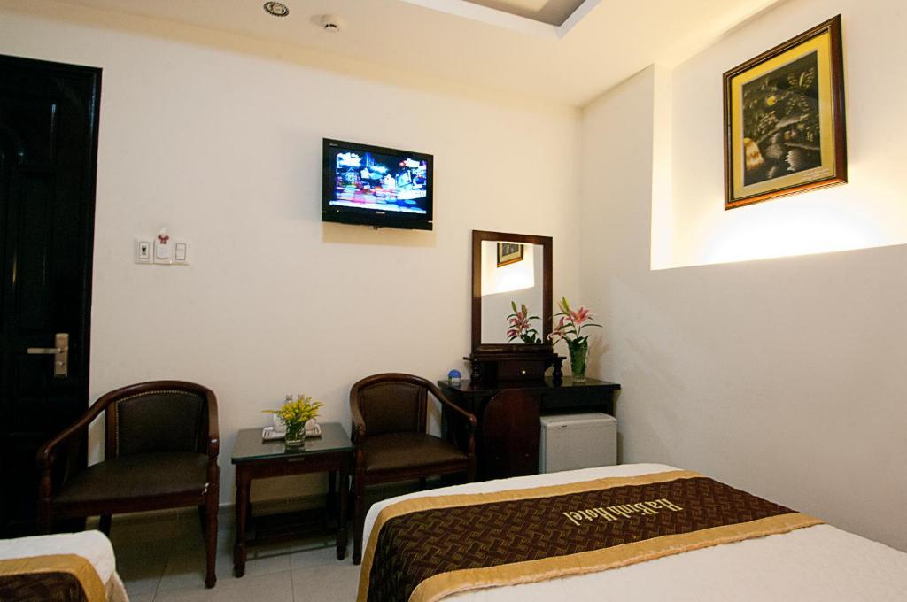 Vivyanne Hotel Đà Nẵng Zimmer foto