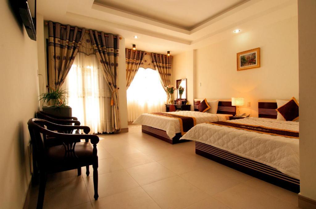 Vivyanne Hotel Đà Nẵng Zimmer foto