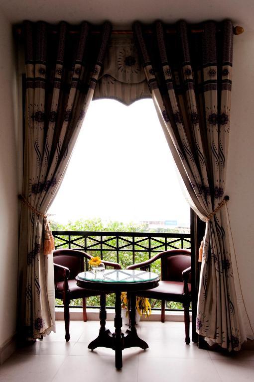 Vivyanne Hotel Đà Nẵng Zimmer foto