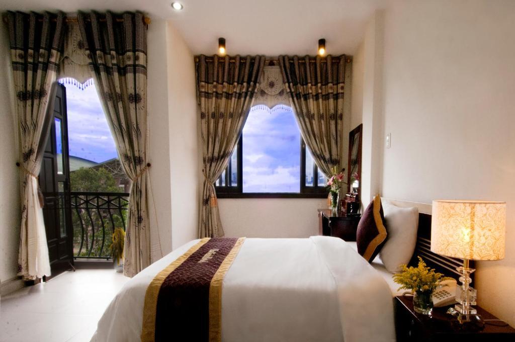 Vivyanne Hotel Đà Nẵng Zimmer foto