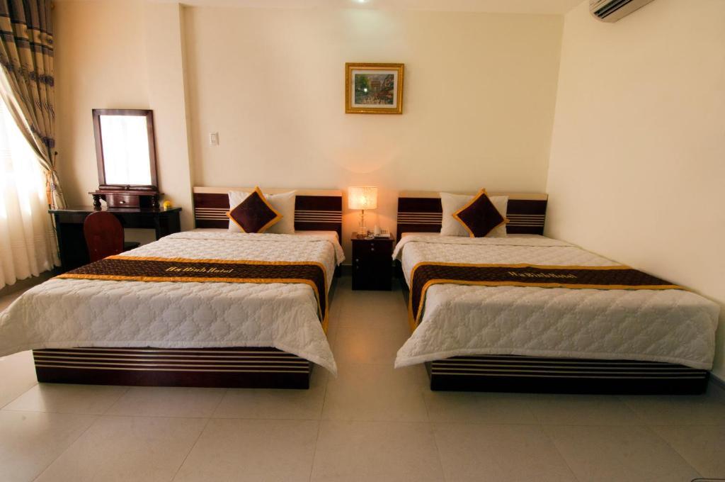 Vivyanne Hotel Đà Nẵng Zimmer foto