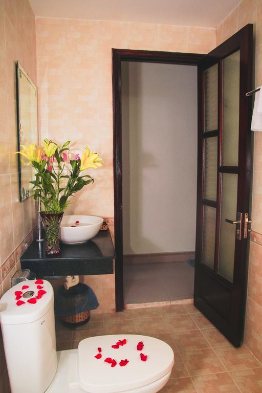 Vivyanne Hotel Đà Nẵng Exterior foto