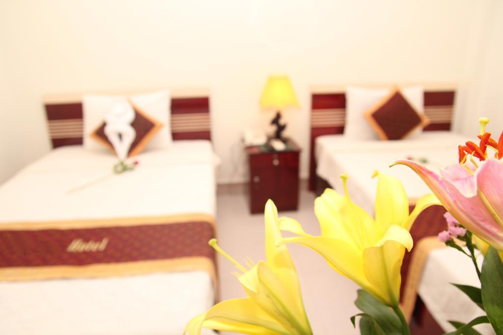 Vivyanne Hotel Đà Nẵng Exterior foto