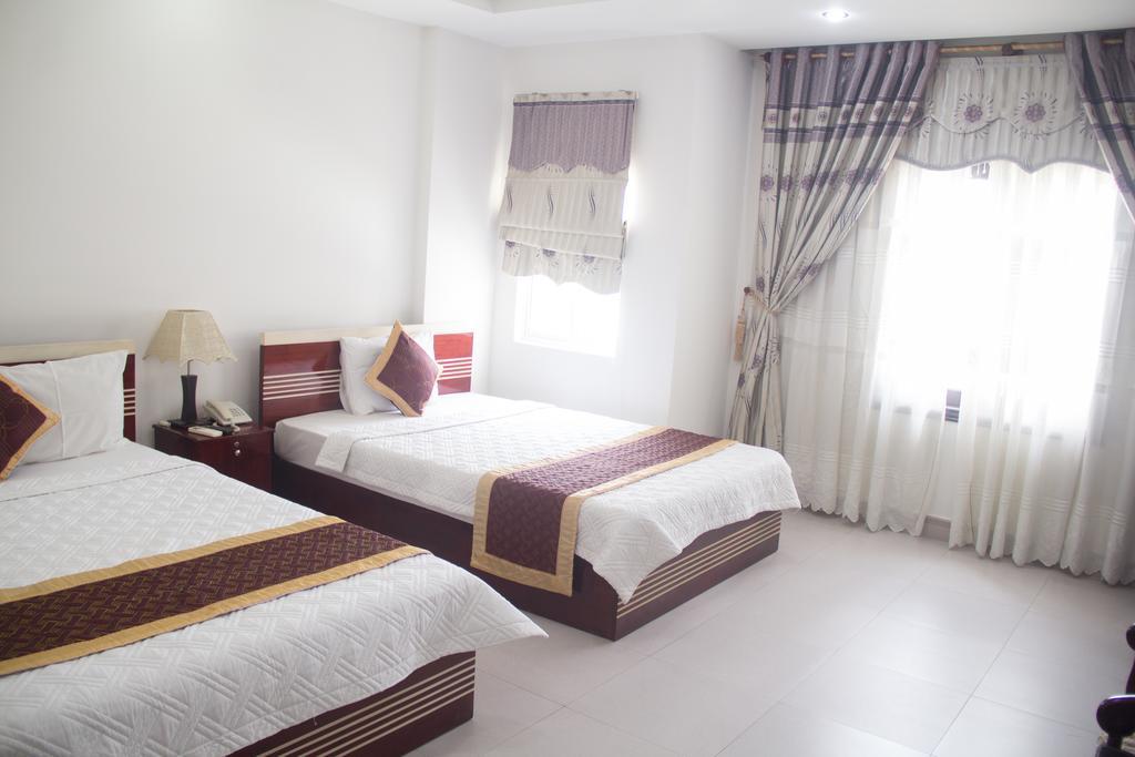 Vivyanne Hotel Đà Nẵng Exterior foto