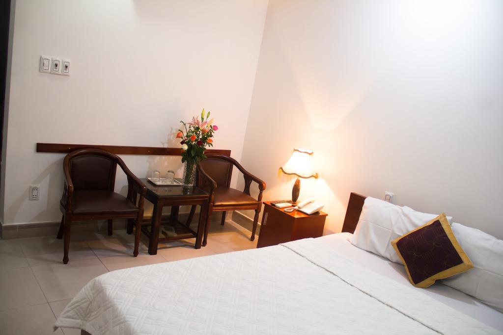 Vivyanne Hotel Đà Nẵng Exterior foto