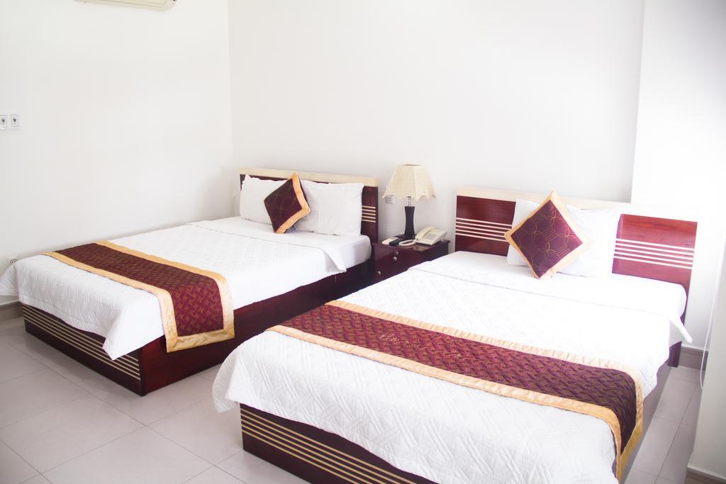 Vivyanne Hotel Đà Nẵng Exterior foto
