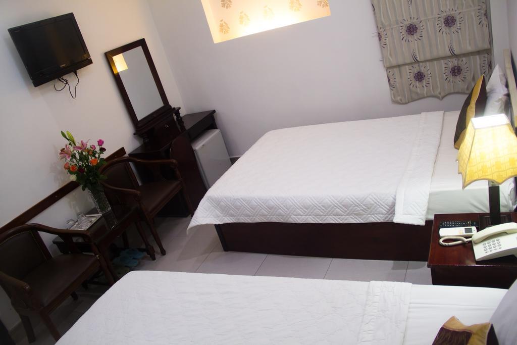 Vivyanne Hotel Đà Nẵng Exterior foto