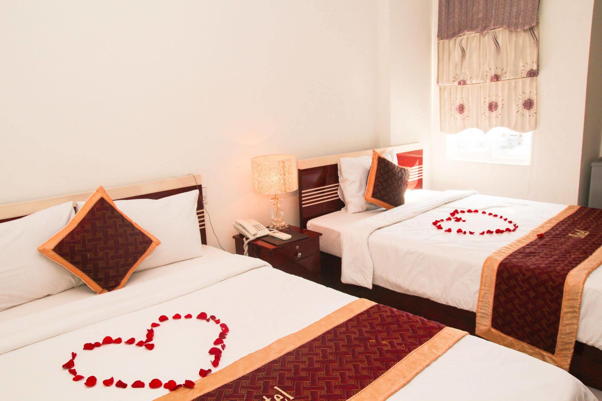 Vivyanne Hotel Đà Nẵng Exterior foto