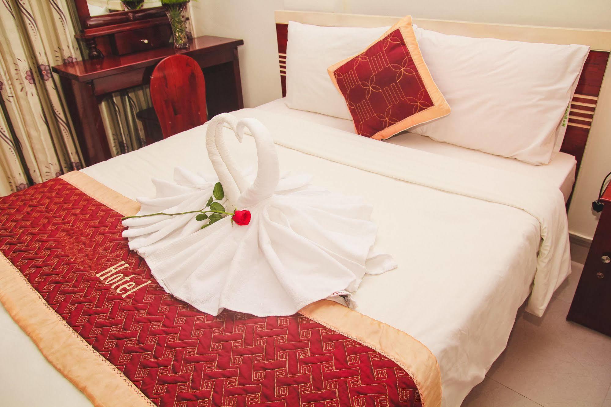Vivyanne Hotel Đà Nẵng Exterior foto